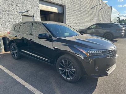 Used 2025 Acura RDX A-Spec
