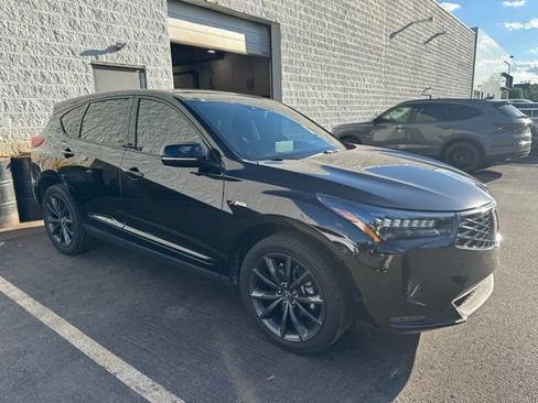Used 2025 Acura RDX A-Spec AWD/4WD image 1