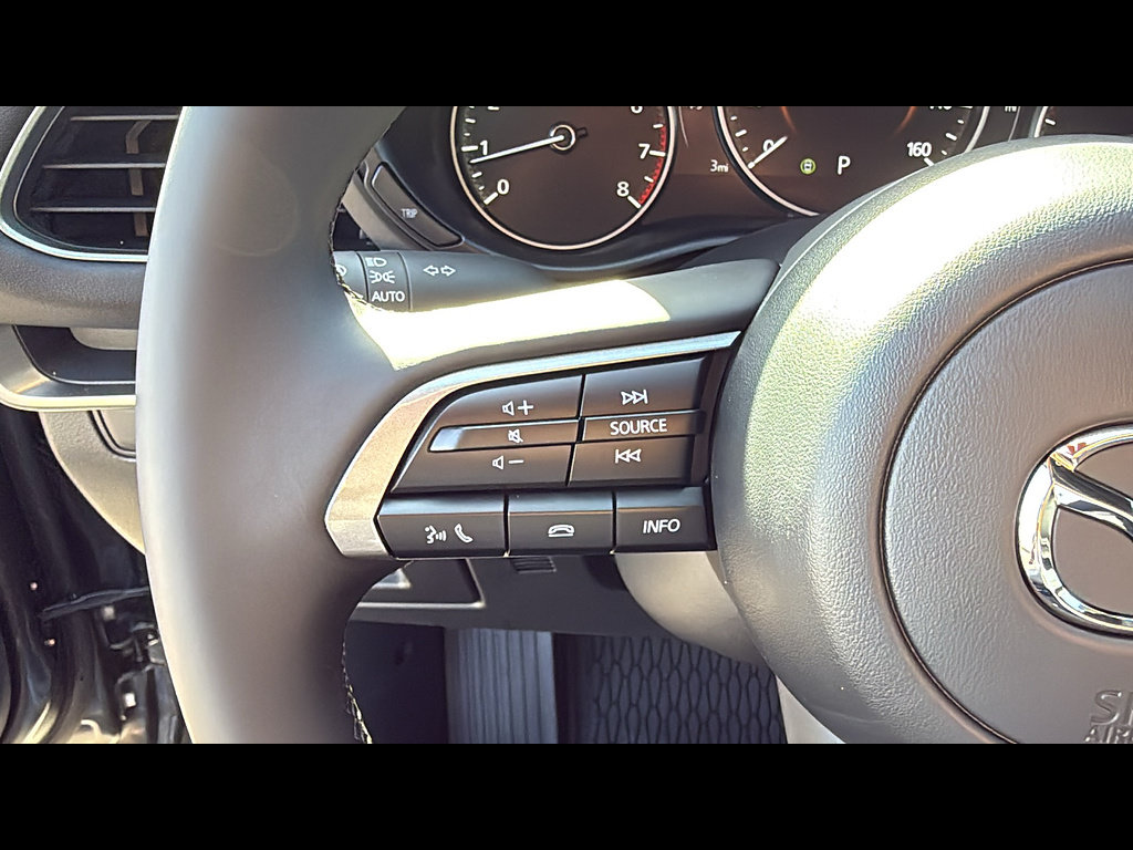 New 2026 MAZDA MAZDA3 s FWD image 22