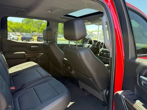 Used 2020 Chevrolet Silverado 1500 LT Trail Boss AWD/4WD image 10