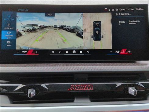 New 2026 BMW XM Label Red image 13