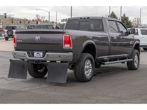Used 2015 RAM 3500 Laramie image 3