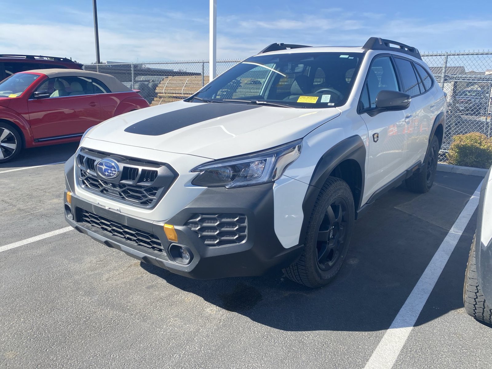 Used 2024 Subaru Outback Wilderness AWD/4WD image 10