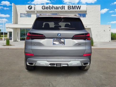 New 2026 BMW X5 xDrive50e w/ Premium Package image 6