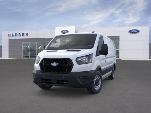 New 2026 Ford Transit 150 Low Roof w/ Load Area Protection Package RWD image 2
