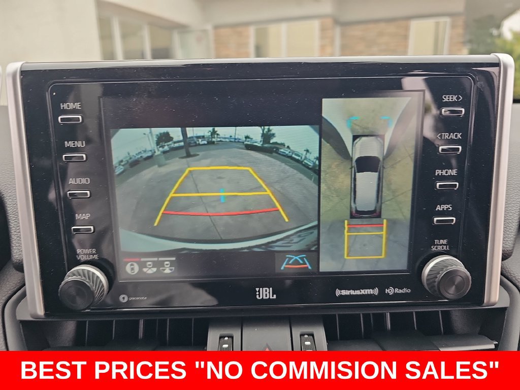 Used 2020 Toyota RAV4 TRD Off-Road AWD/4WD image 23