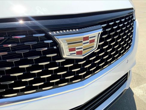 New 2026 Cadillac CT4 Premium Luxury image 35