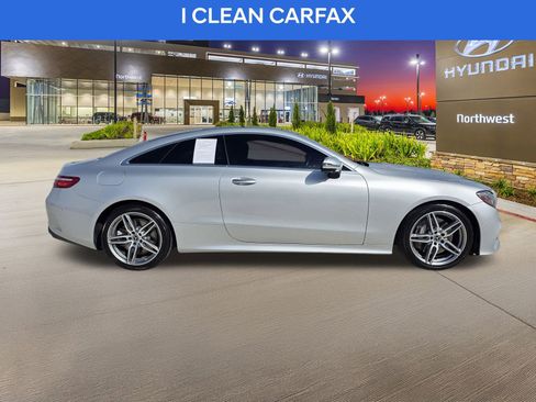 Used 2018 Mercedes-Benz E 400 Coupe image 6