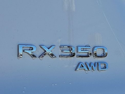 New 2026 Lexus RX 350 F Sport AWD/4WD image 13