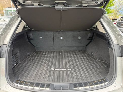 Used 2025 Lexus NX 350 AWD w/ Accessory Package (2T) image 16