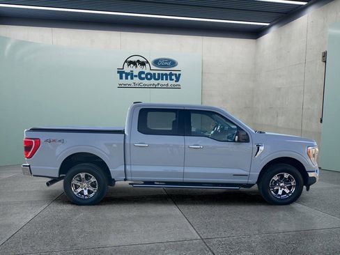 Used 2023 Ford F150 XLT w/ Equipment Group 302A High image 8