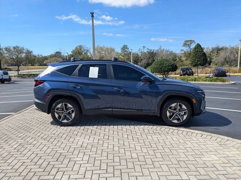 Used 2025 Hyundai Tucson SEL FWD image 4