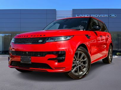 Used 2024 Land Rover Range Rover Sport Dynamic SE