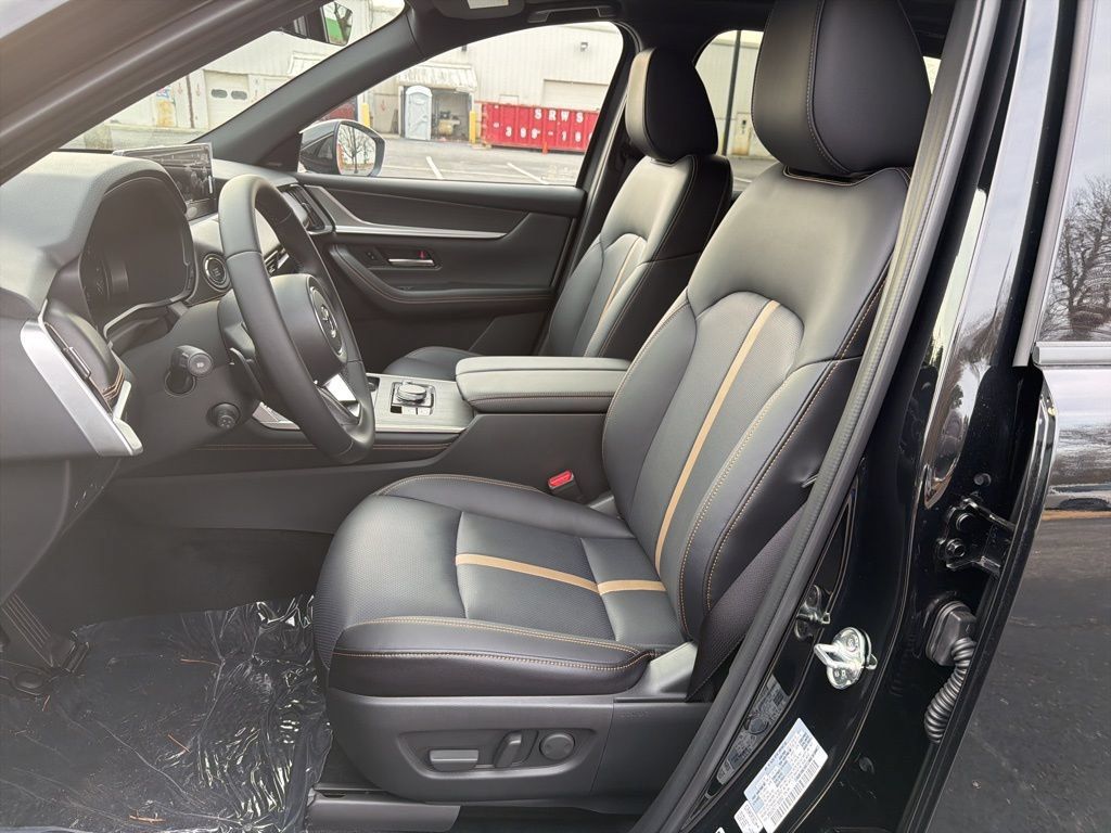 New 2026 MAZDA CX-90 3.3 Turbo S w/ Premium Plus AWD/4WD image 14