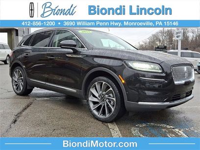 Used 2023 Lincoln Nautilus Reserve w/ Equipment Group 201A