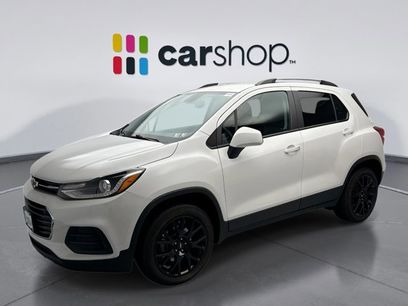 Used 2022 Chevrolet Trax LT w/ Driver Confidence Package