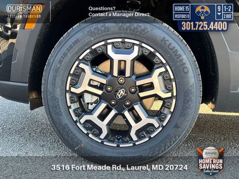 New 2026 Hyundai Tucson XRT AWD/4WD image 5