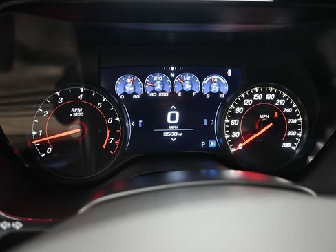 Used 2024 Chevrolet Camaro SS RWD image 15