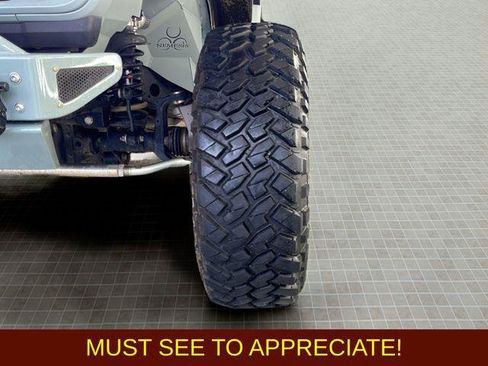 Used 2024 Jeep Wrangler Unlimited Rubicon 392 AWD/4WD image 11