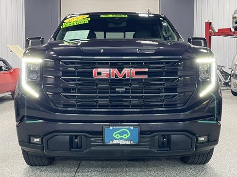 Certified 2023 GMC Sierra 1500 Elevation w/ Elevation Premium Package AWD/4WD image 8