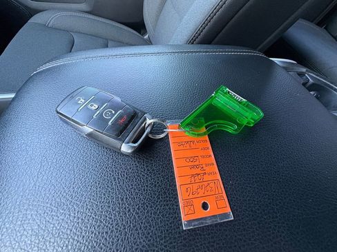 Used 2022 RAM 1500 Big Horn image 38