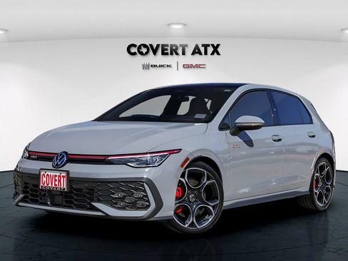 Used 2026 Volkswagen GTI Autobahn FWD image 1