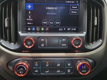 Used 2022 Chevrolet Colorado Z71