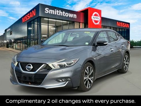 Used 2018 Nissan Maxima 3.5 SV image 2