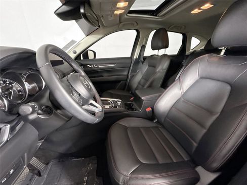 Certified 2023 MAZDA CX-5 Carbon Edition image 3