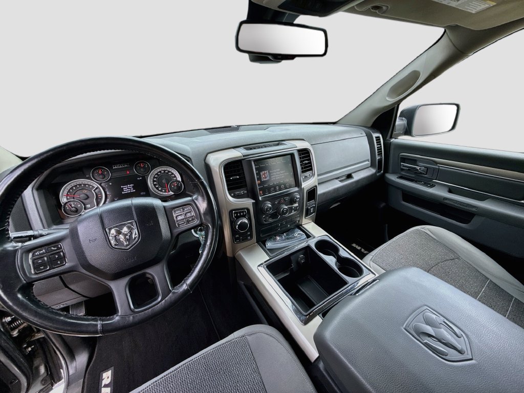 Used 2013 RAM 1500 Big Horn AWD/4WD image 9