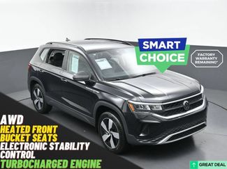 Used 2024 Volkswagen Taos S AWD/4WD video 1