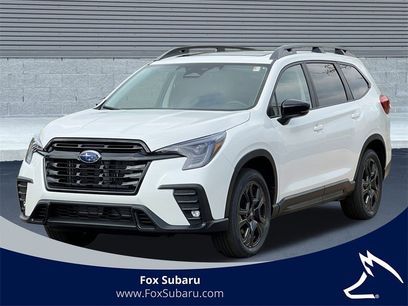 New 2025 Subaru Ascent Onyx Edition