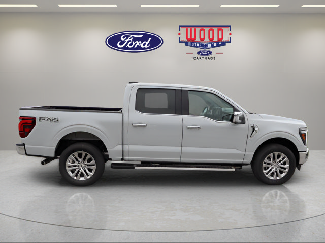New 2026 Ford F150 Lariat w/ Equipment Group 502A High AWD/4WD image 2