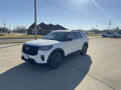 New 2026 Ford Explorer ST-Line w/ ST-Line Street Pack
