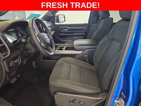 Used 2025 RAM 1500 Big Horn AWD/4WD image 9