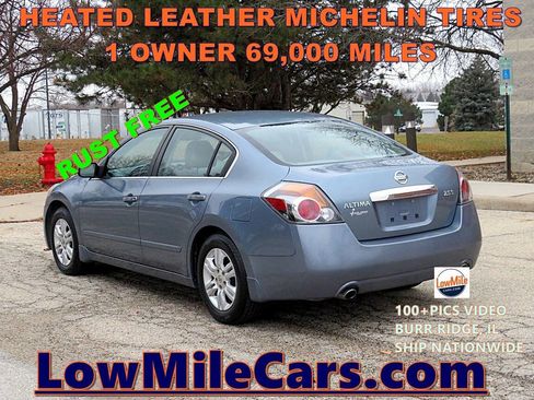 Used 2011 Nissan Altima 2.5 S w/ Convenience Pkg image 9