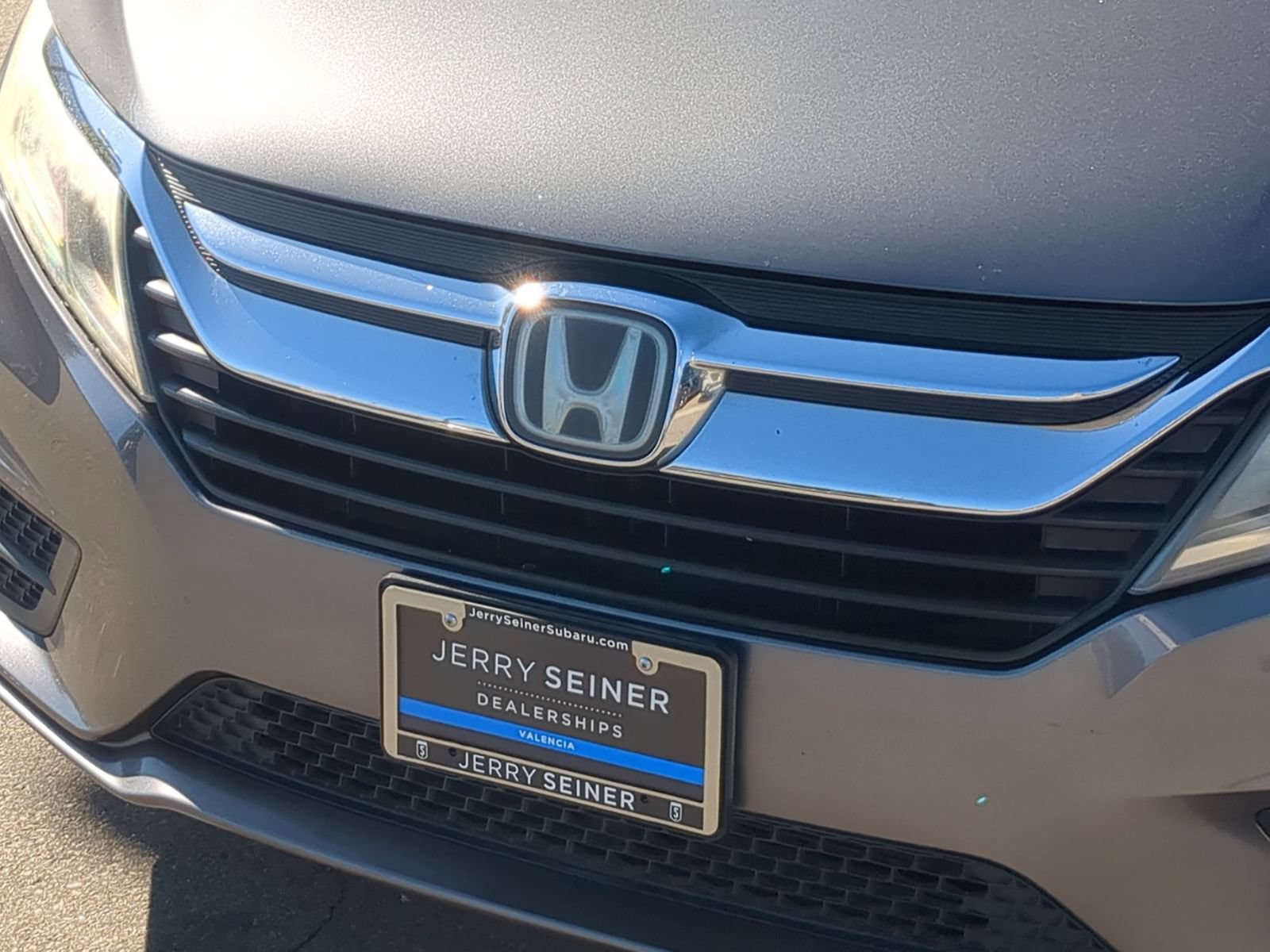 Used 2019 Honda Odyssey EX-L image 9