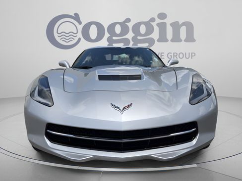 Used 2015 Chevrolet Corvette Stingray Coupe w/ 2LT Preferred Equipment Group RWD image 8