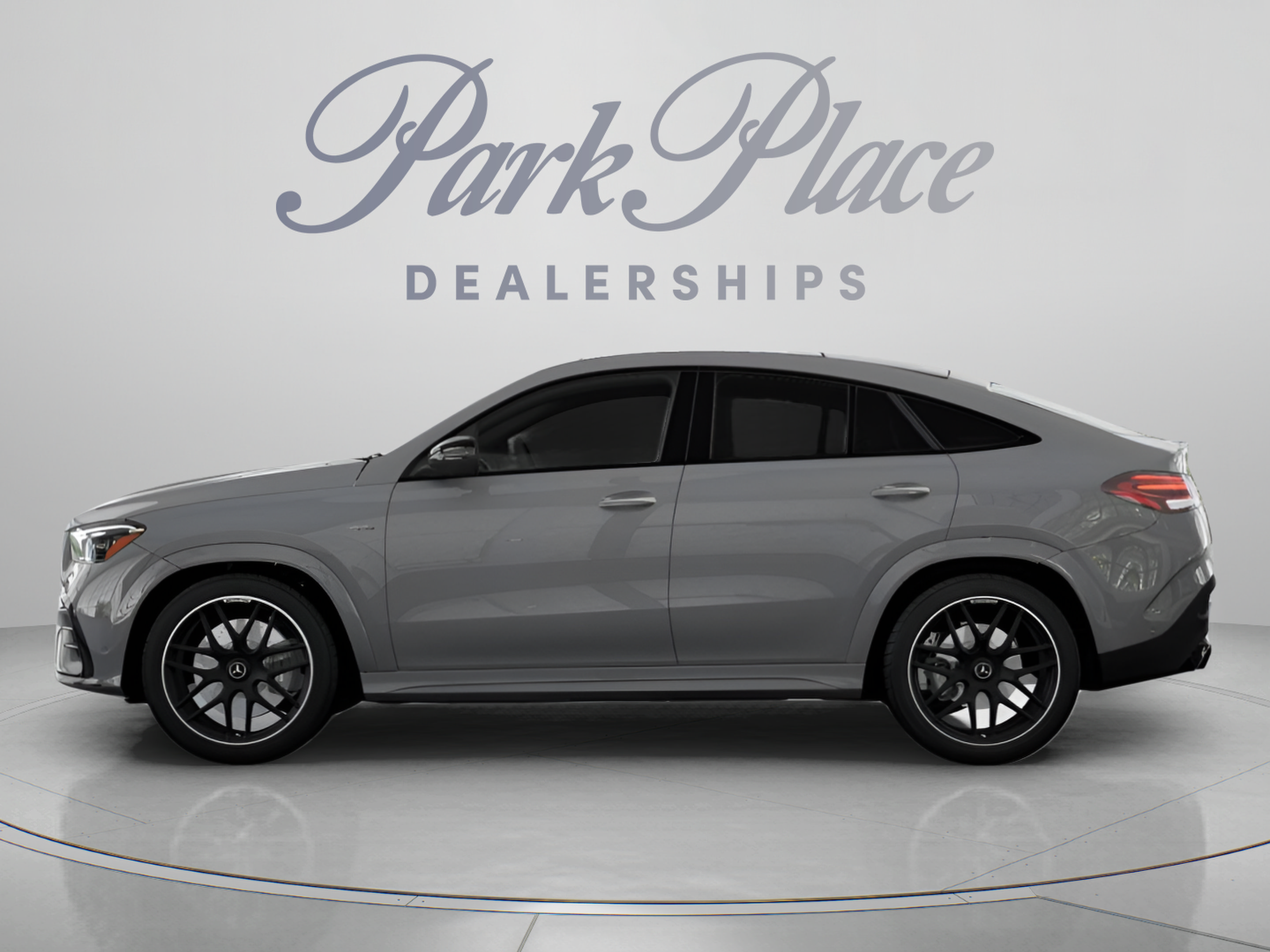 New 2026 Mercedes-Benz GLE 53 AMG 4MATIC Coupe image 8