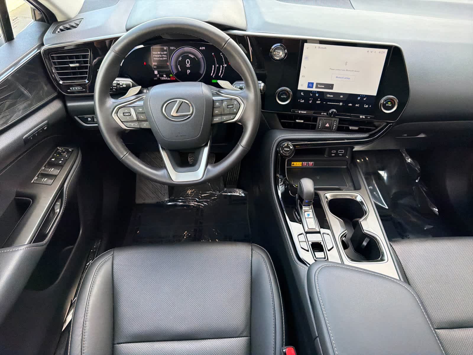 Certified 2026 Lexus NX 350h AWD w/ Accessory Package (2T) image 14