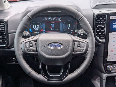 New 2026 Ford Ranger Lariat w/ FX4 Off-Road Package AWD/4WD image 9