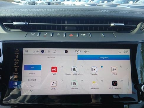 New 2026 Jeep Grand Cherokee Altitude image 23