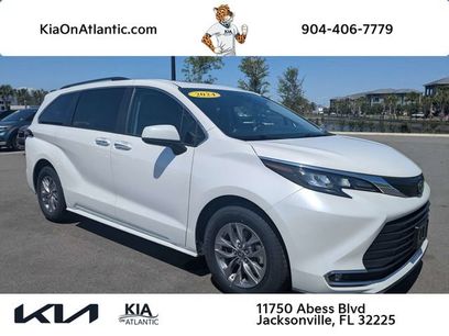 Used 2024 Toyota Sienna XLE