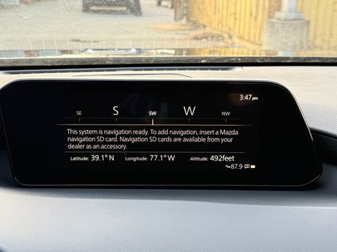 New 2026 MAZDA MAZDA3 2.5 S Sedan w/ Preferred Pkg image 16