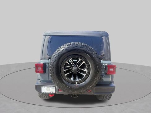New 2026 Jeep Wrangler Rubicon w/ Xtreme 35 Tire Package AWD/4WD image 46