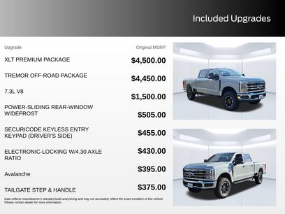 New 2026 Ford F250 XLT w/ XLT Premium Package