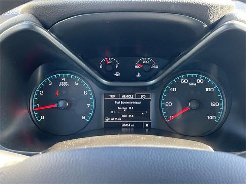 Used 2018 Chevrolet Colorado W/T w/ WT Convenience Package image 22