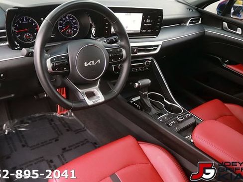 Certified 2024 Kia K5 GT-Line FWD image 13