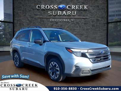 Certified 2025 Subaru Forester Premium w/ Convenience Package #1