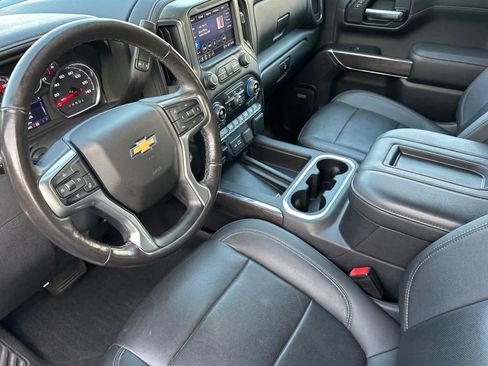 Used 2022 Chevrolet Silverado 1500 LTZ image 11